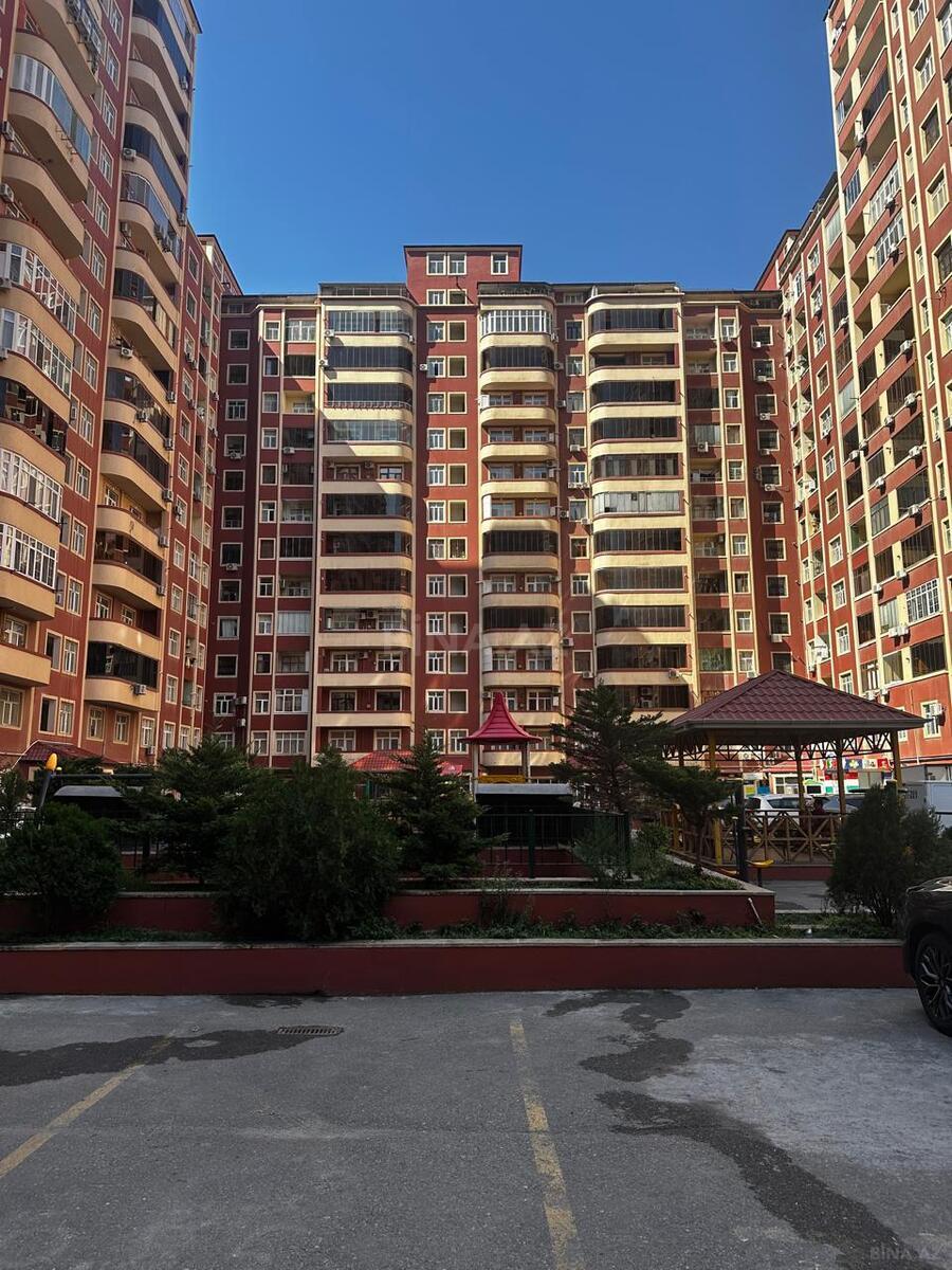 2 otaqlı Yeni tikili, Azadlıq Prospekti m., Bakı