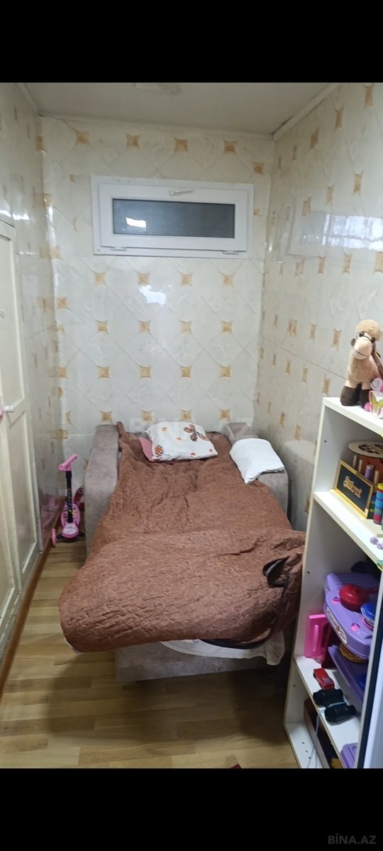 3 otaqlı Həyət evi/Bağ evi, Sabunçu q., Bakı