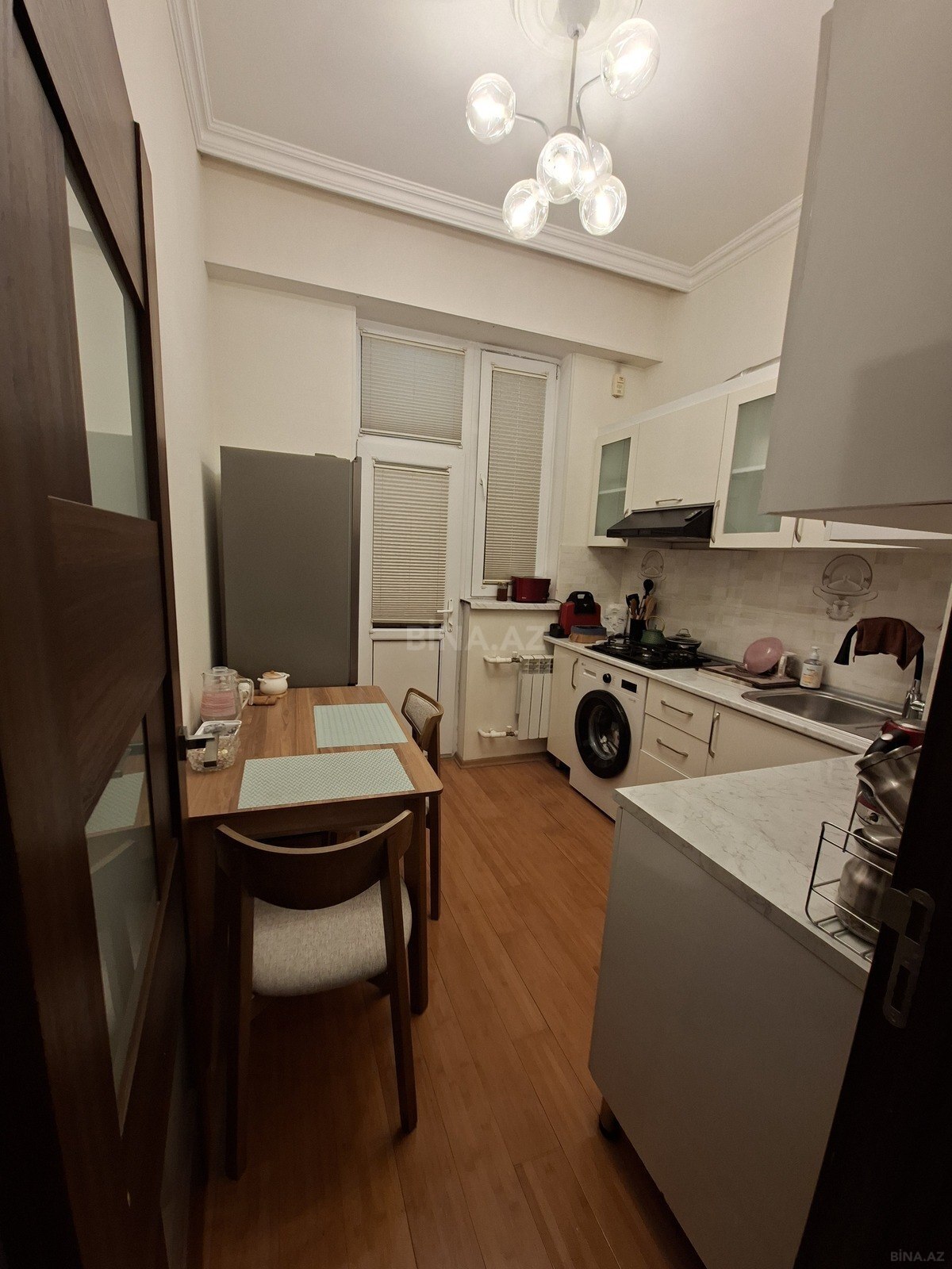 1 otaqlı Yeni tikili, Xırdalan