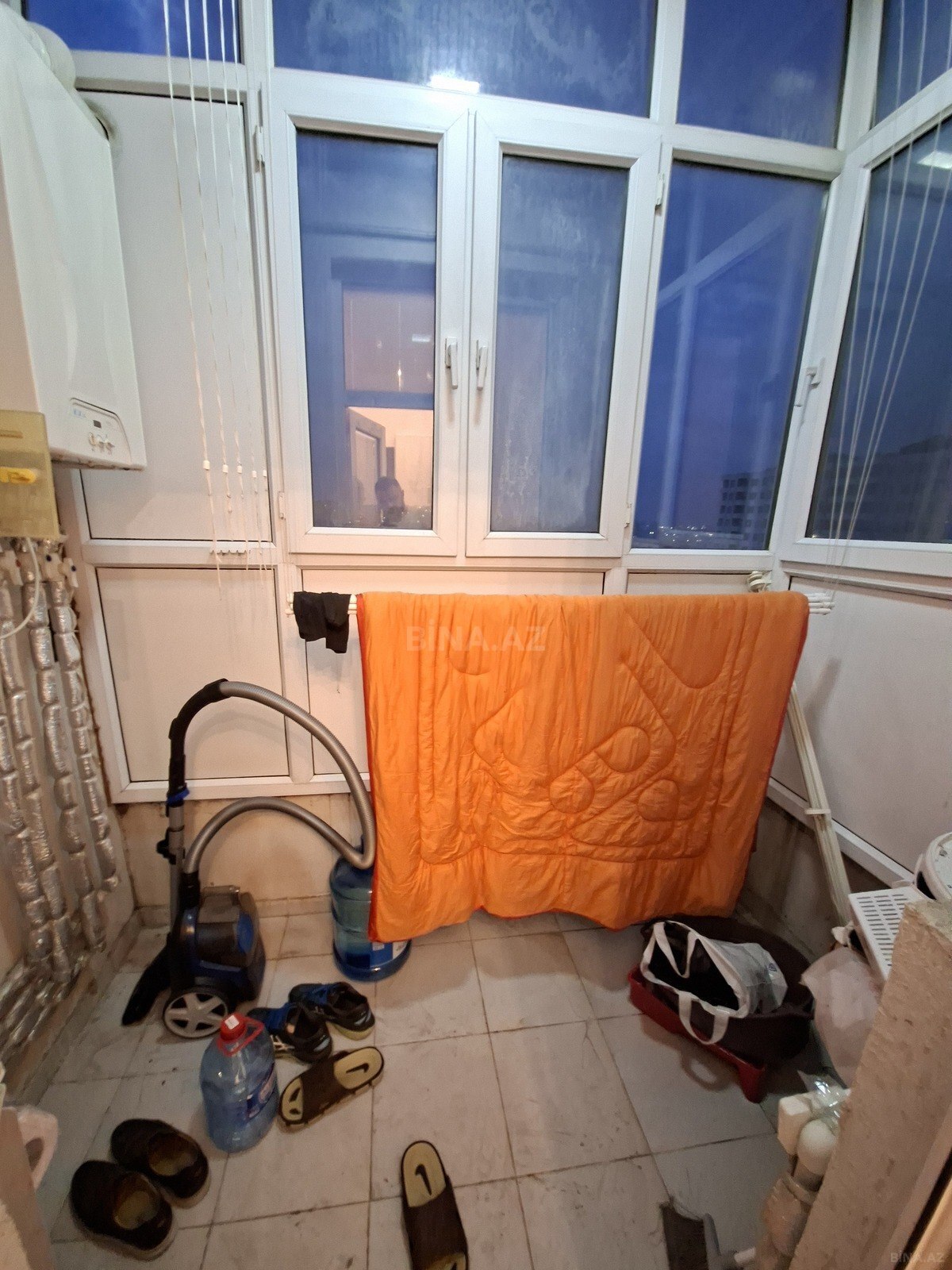1 otaqlı Yeni tikili, Xırdalan