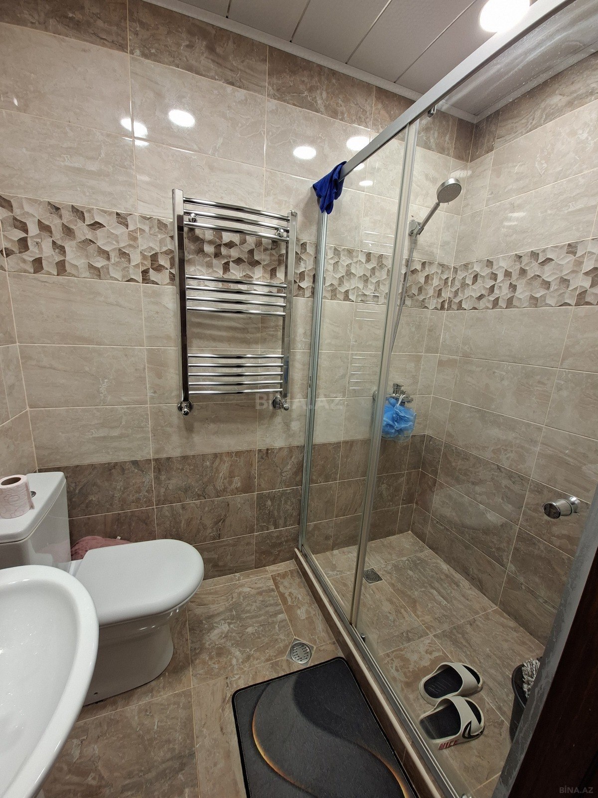 1 otaqlı Yeni tikili, Xırdalan