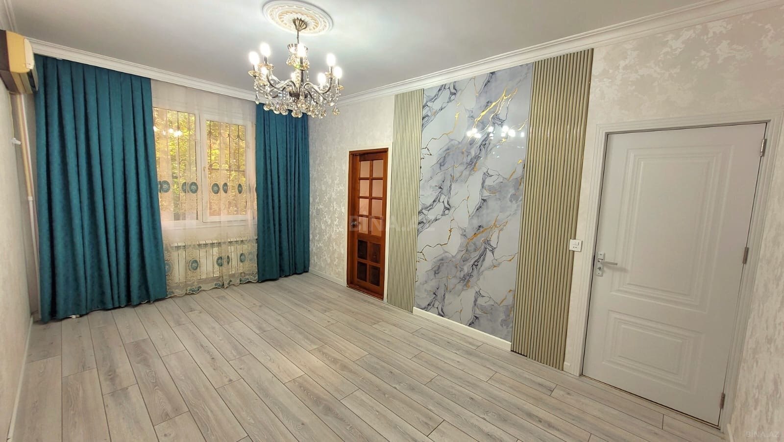 3 otaqlı Köhnə tikili, Azadlıq Prospekti m., Bakı