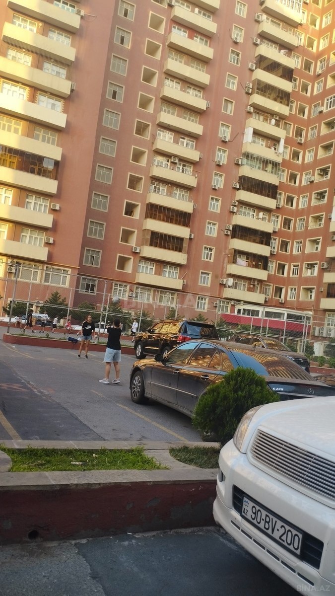 2 otaqlı Yeni tikili, Azadlıq Prospekti m., Bakı