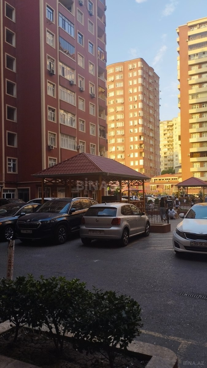 2 otaqlı Yeni tikili, Azadlıq Prospekti m., Bakı