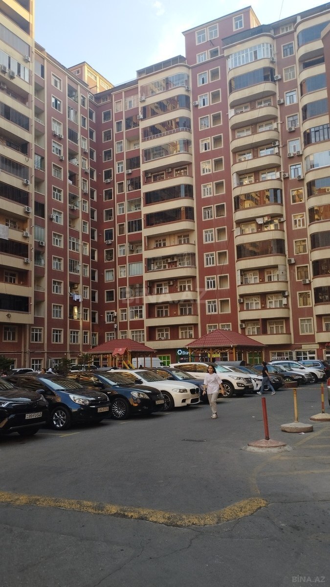 2 otaqlı Yeni tikili, Azadlıq Prospekti m., Bakı