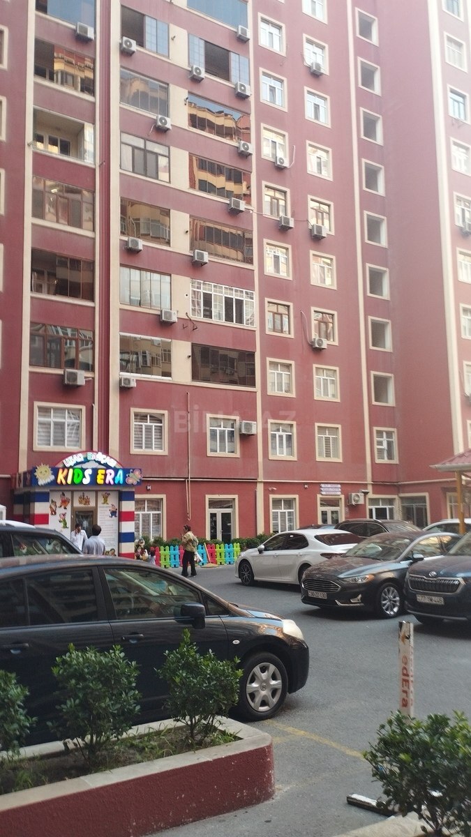 2 otaqlı Yeni tikili, Azadlıq Prospekti m., Bakı