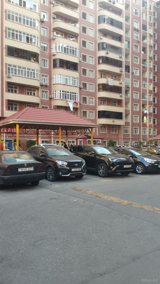 2 otaqlı Yeni tikili, Azadlıq Prospekti m., Bakı