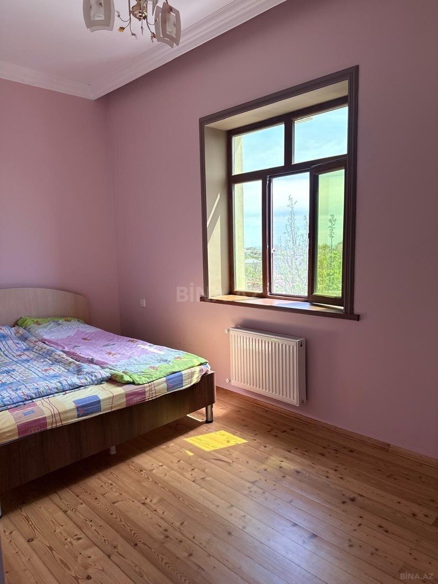 8 otaqlı Həyət evi/Bağ evi, Şamaxı