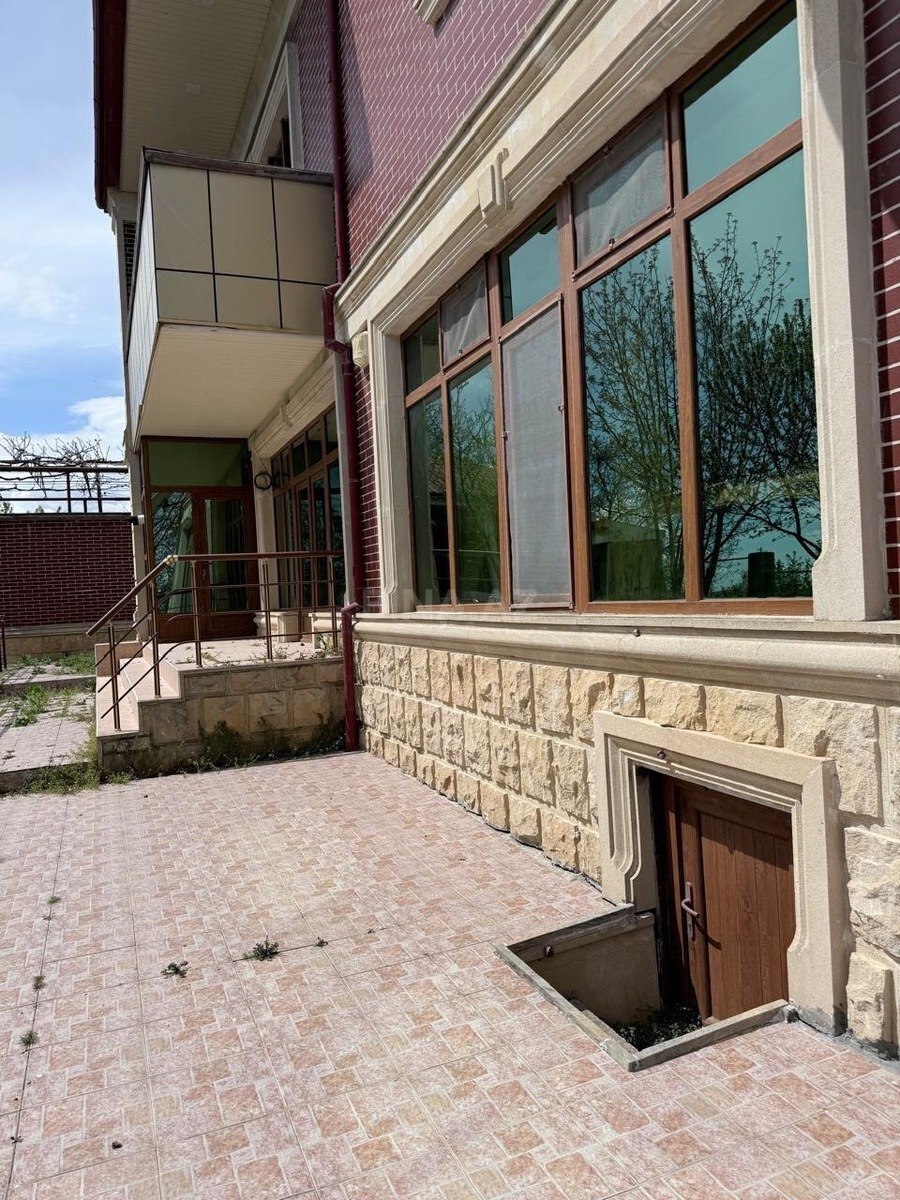 8 otaqlı Həyət evi/Bağ evi, Şamaxı