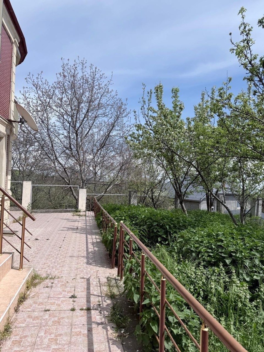 8 otaqlı Həyət evi/Bağ evi, Şamaxı