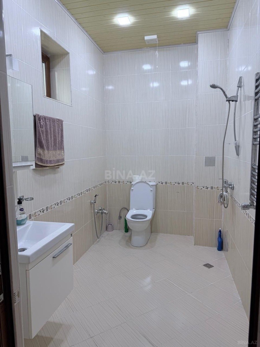 8 otaqlı Həyət evi/Bağ evi, Şamaxı