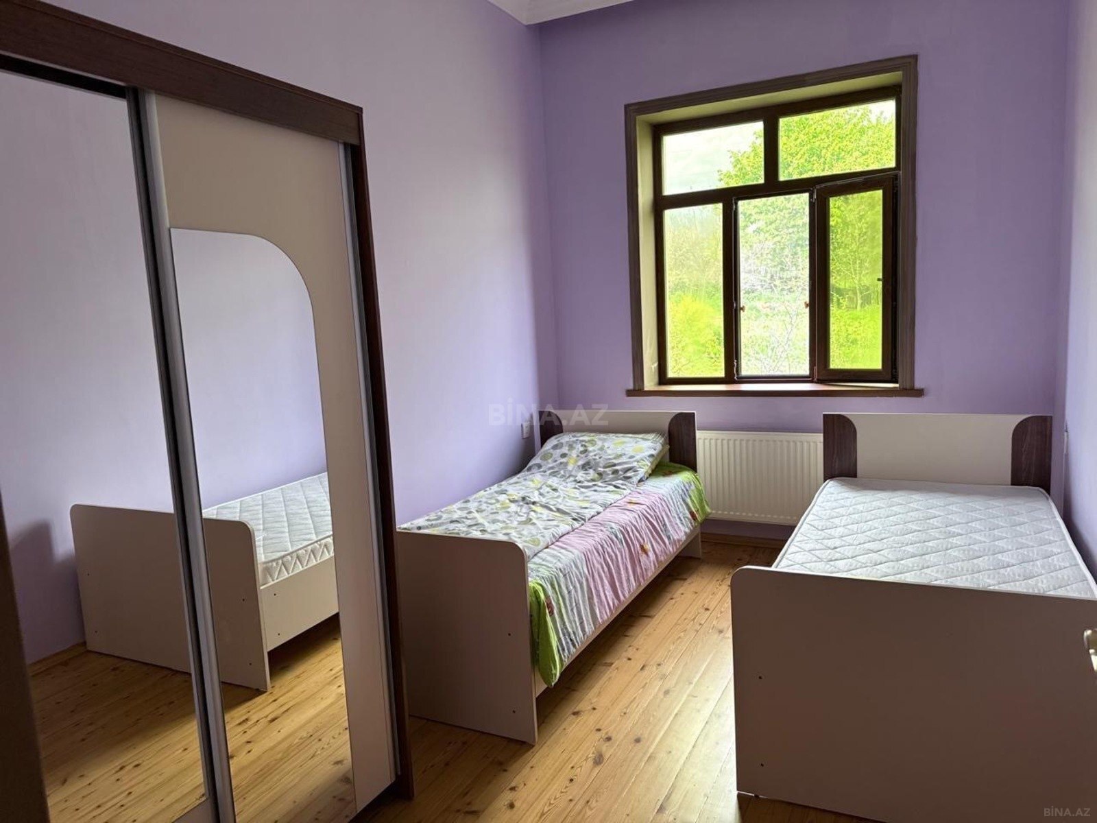 8 otaqlı Həyət evi/Bağ evi, Şamaxı