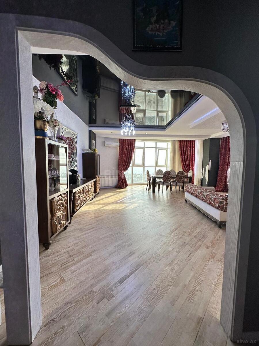 4 otaqlı Yeni tikili, 28 May m., Bakı