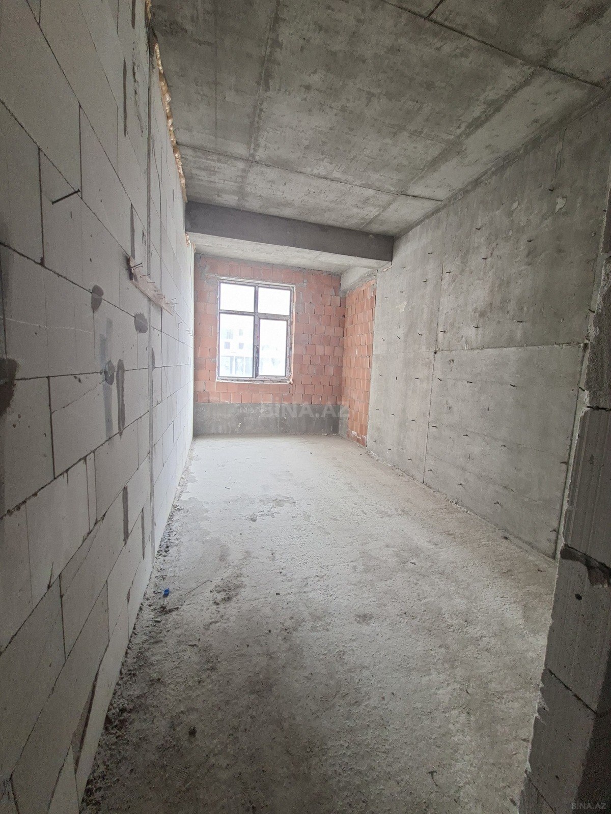 3 otaqlı Yeni tikili, Qara Qarayev m., Bakı