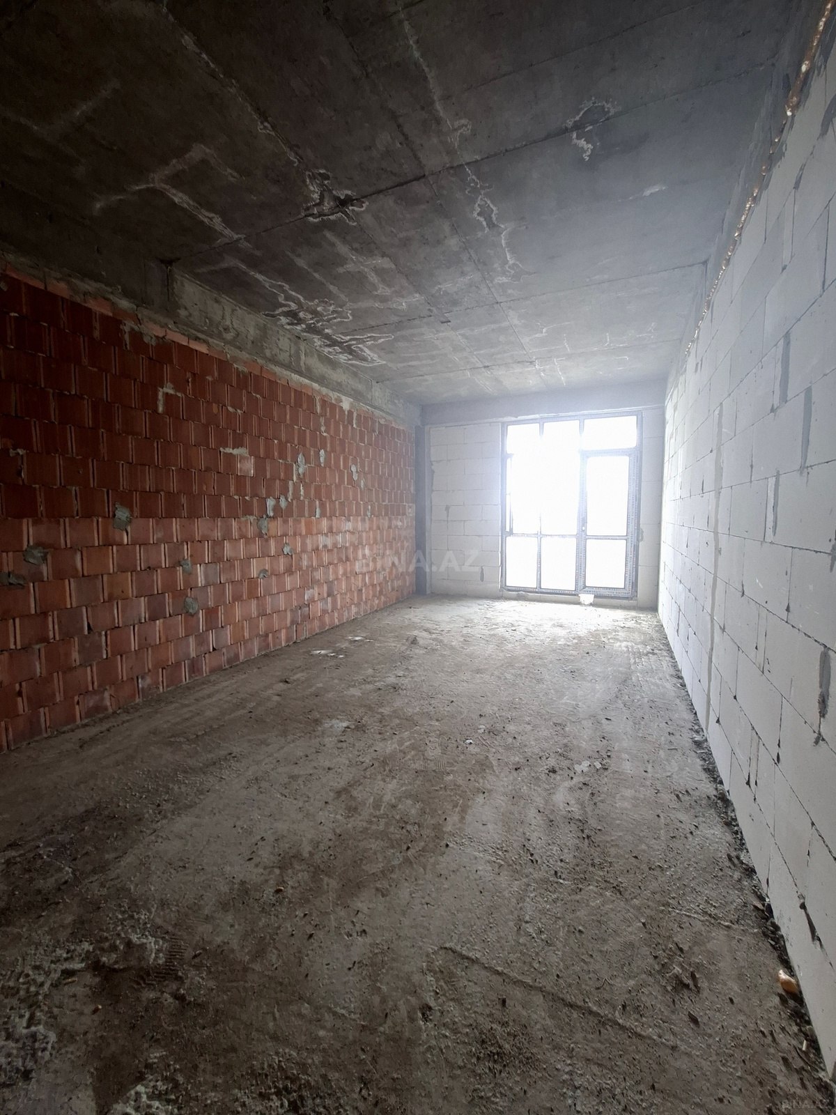 3 otaqlı Yeni tikili, Qara Qarayev m., Bakı