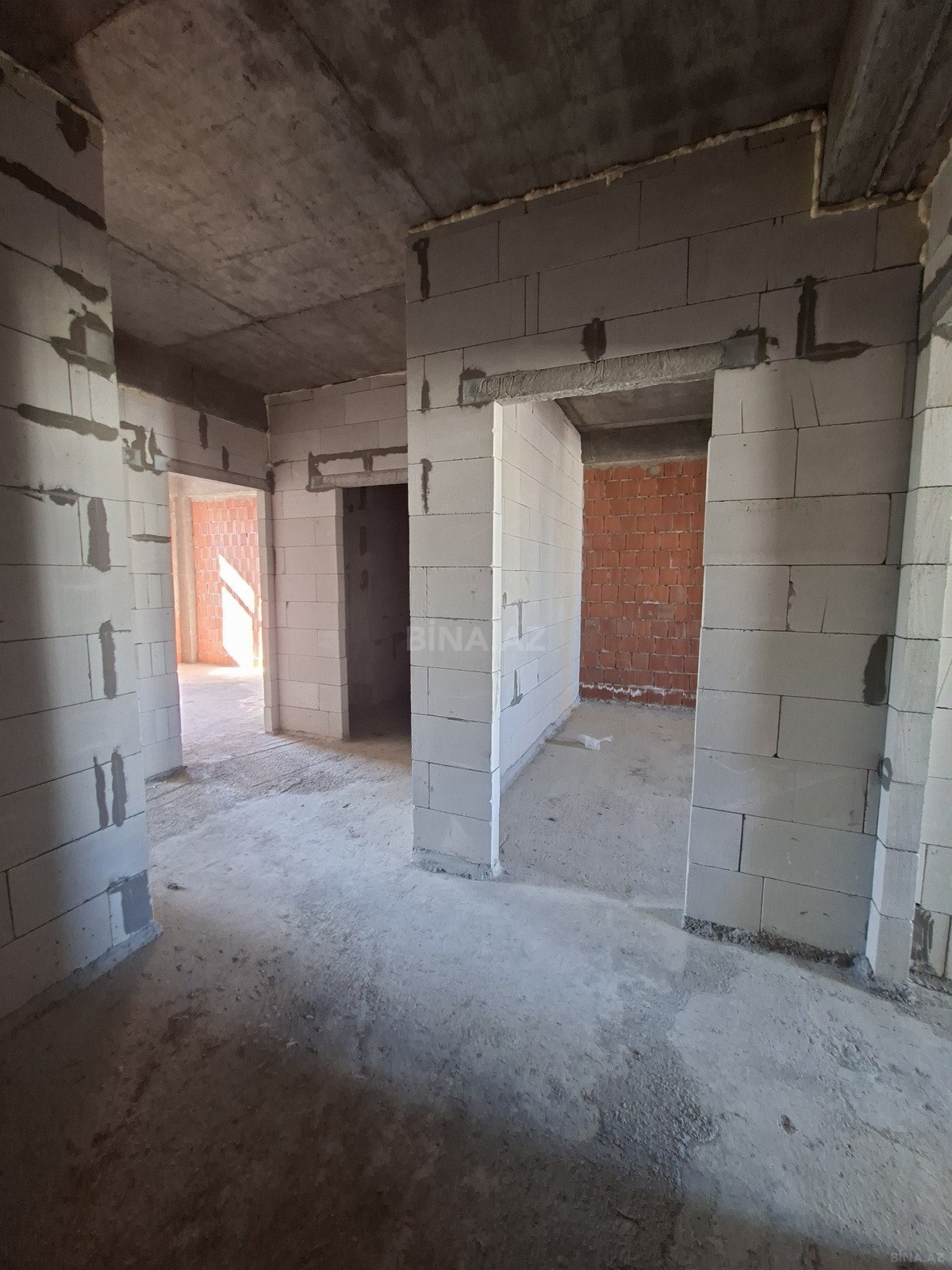 3 otaqlı Yeni tikili, Qara Qarayev m., Bakı