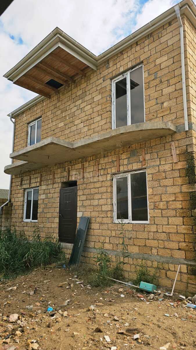 7 otaqlı Həyət evi/Bağ evi, Xocəsən q., Bakı