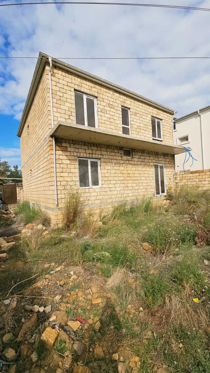 7 otaqlı Həyət evi/Bağ evi, Xocəsən q., Bakı