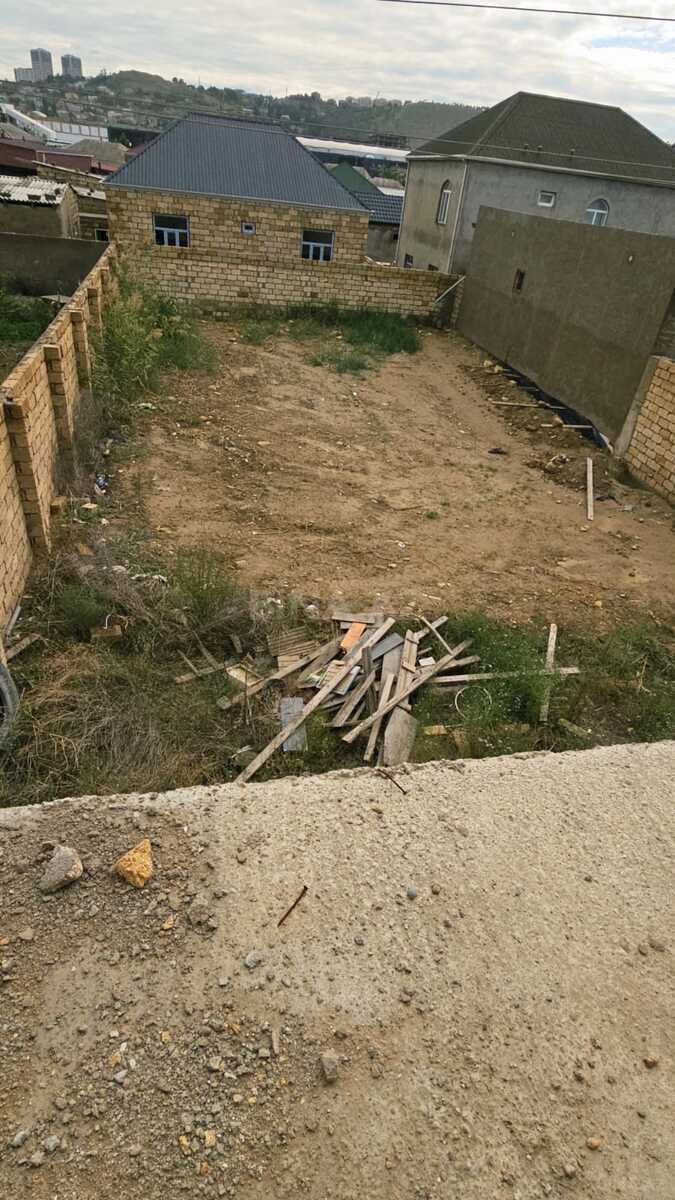 7 otaqlı Həyət evi/Bağ evi, Xocəsən q., Bakı