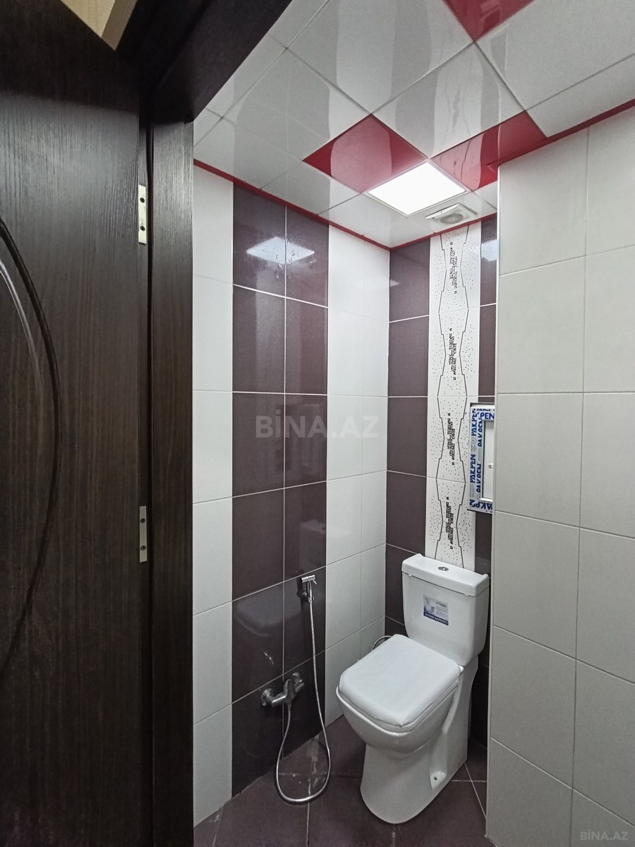 2 otaqlı Yeni tikili, İnşaatçılar m., Bakı