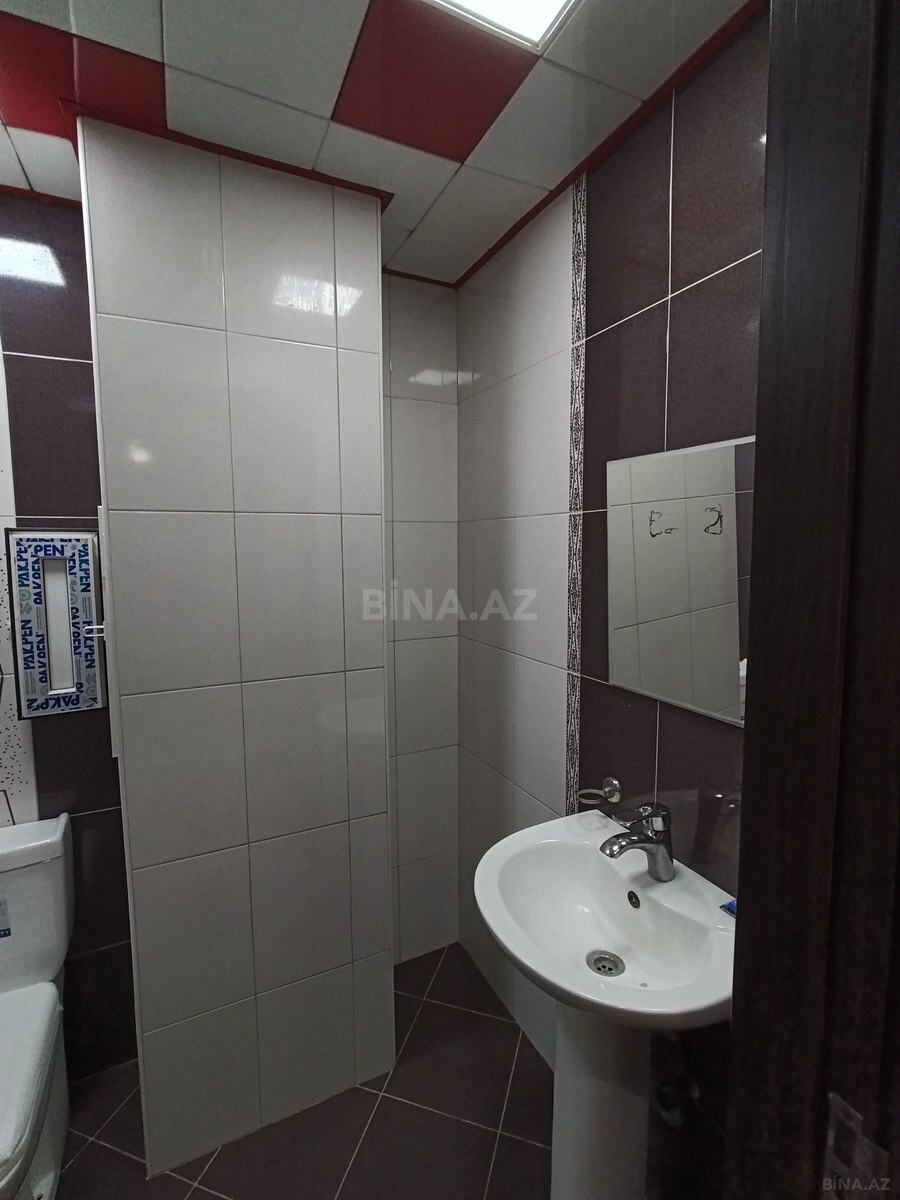 2 otaqlı Yeni tikili, İnşaatçılar m., Bakı