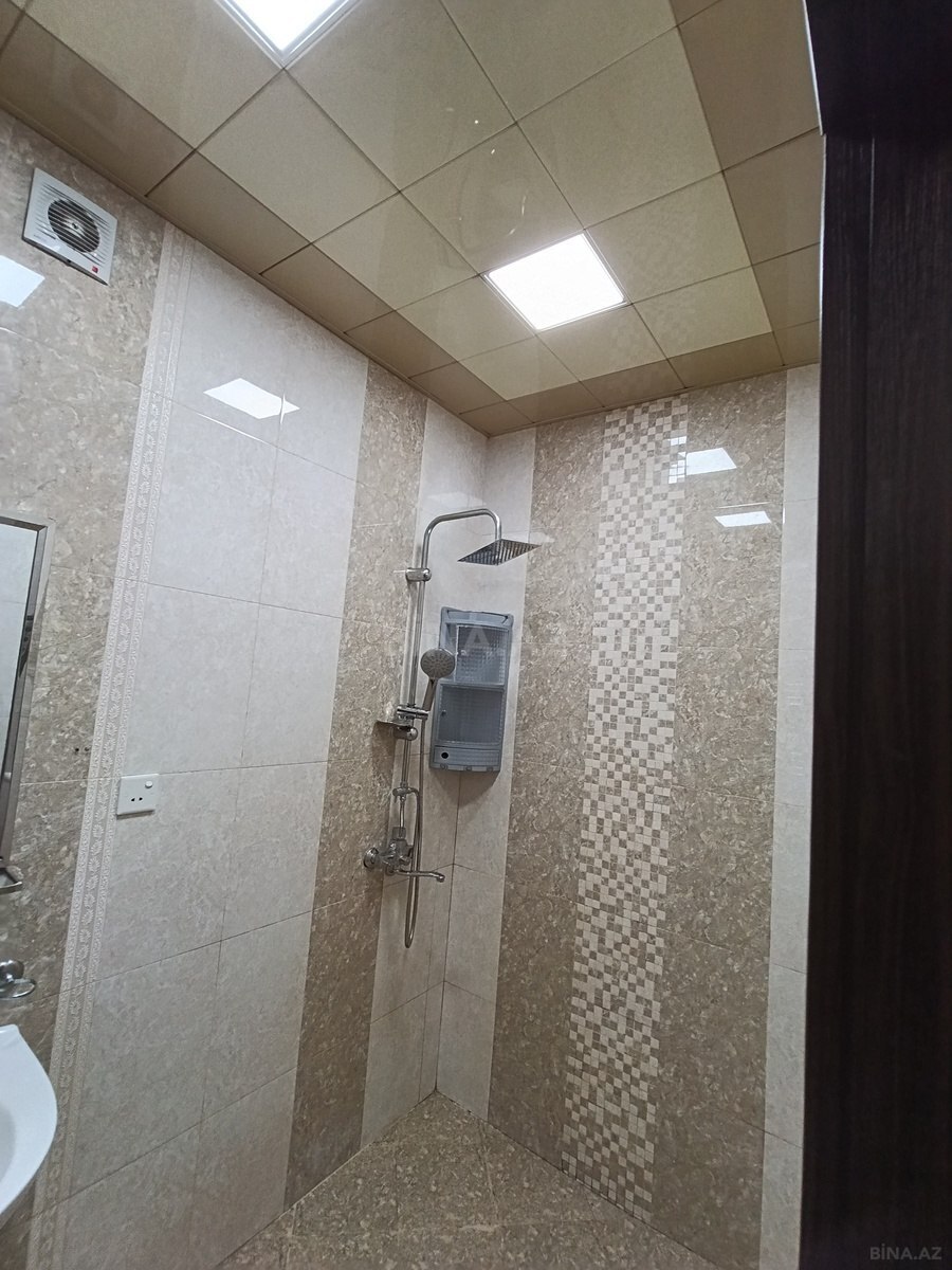 2 otaqlı Yeni tikili, İnşaatçılar m., Bakı