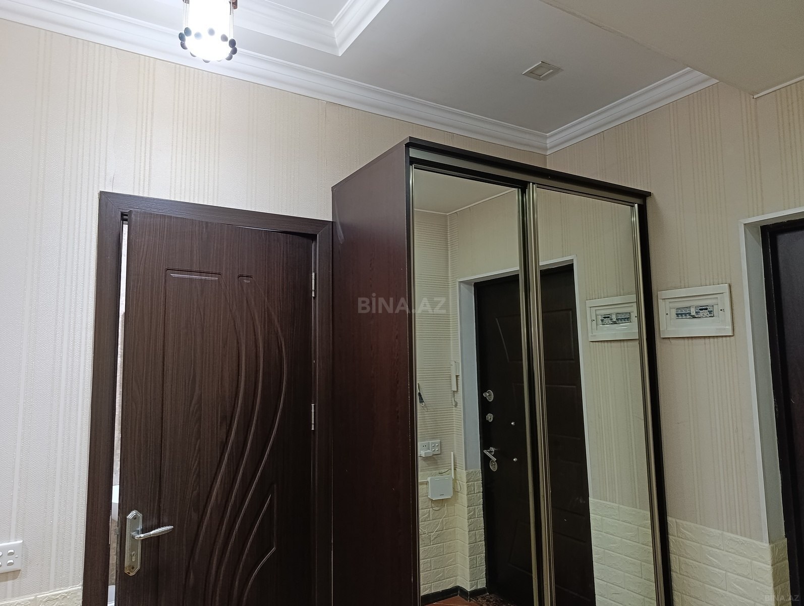 2 otaqlı Yeni tikili, İnşaatçılar m., Bakı