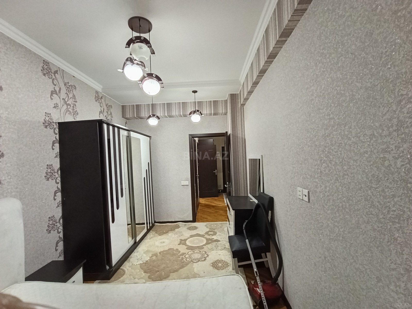 2 otaqlı Yeni tikili, İnşaatçılar m., Bakı