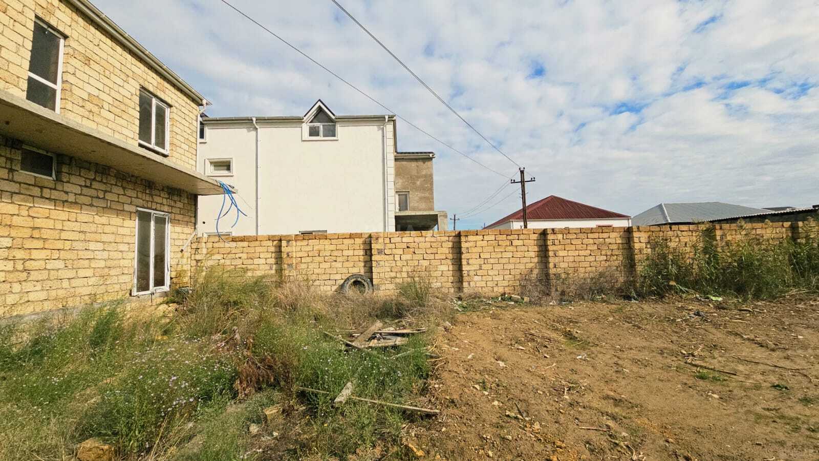 7 otaqlı Həyət evi/Bağ evi, Xocəsən q., Bakı