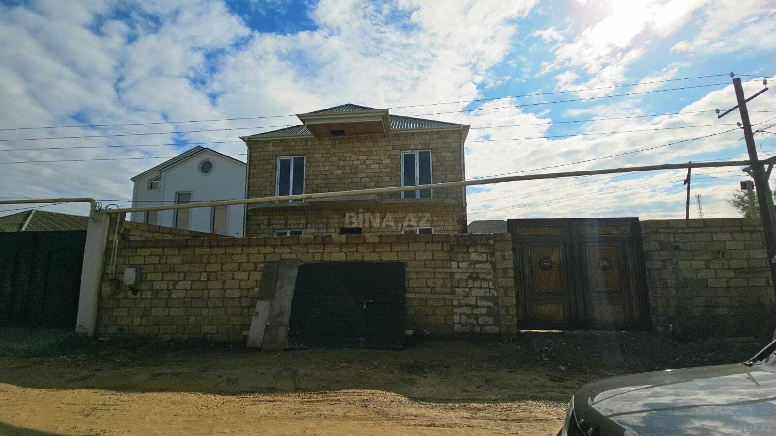 7 otaqlı Həyət evi/Bağ evi, Xocəsən q., Bakı