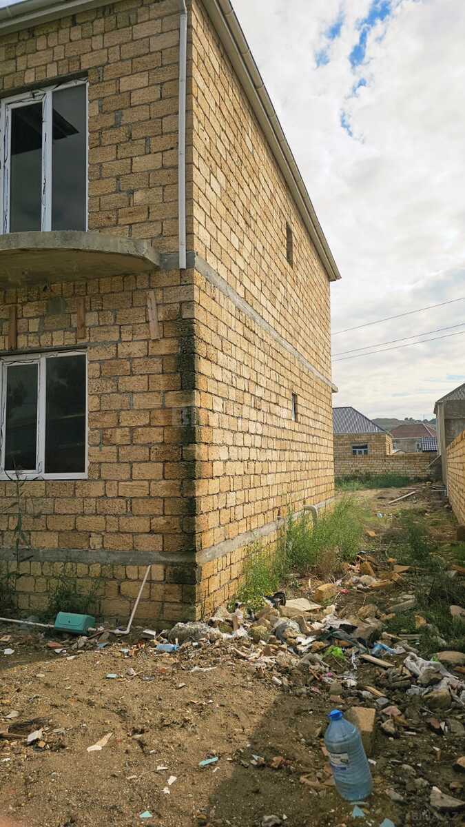 7 otaqlı Həyət evi/Bağ evi, Xocəsən q., Bakı