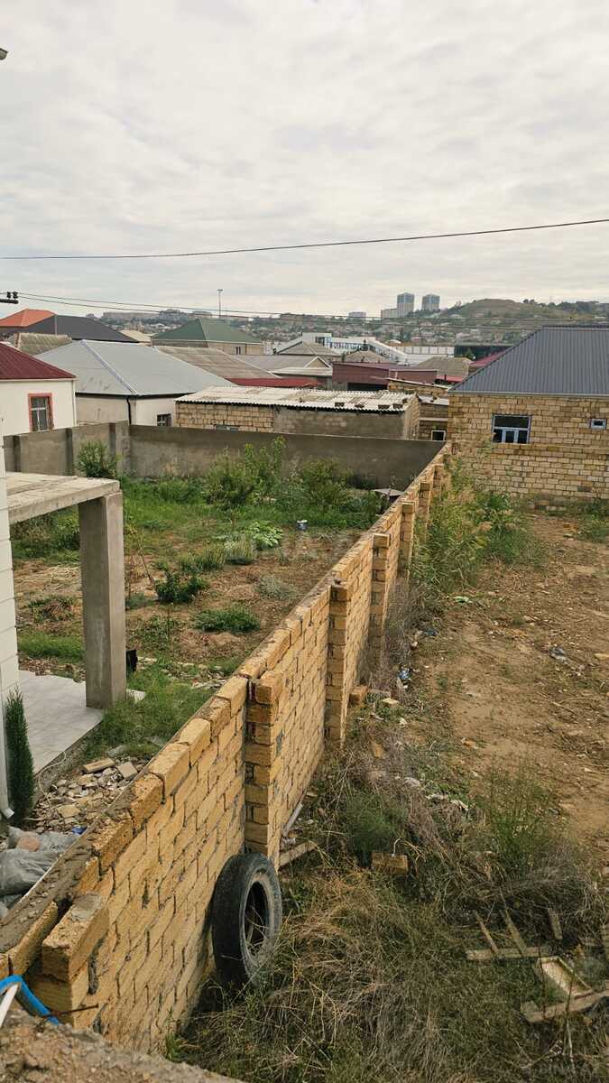 7 otaqlı Həyət evi/Bağ evi, Xocəsən q., Bakı