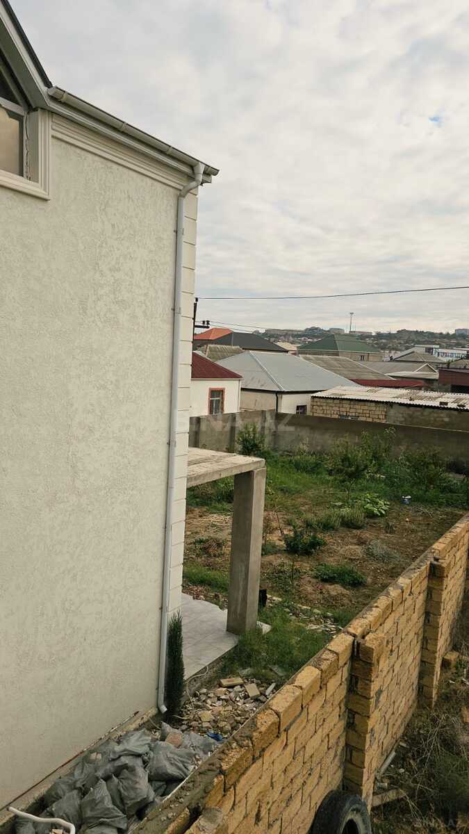 7 otaqlı Həyət evi/Bağ evi, Xocəsən q., Bakı