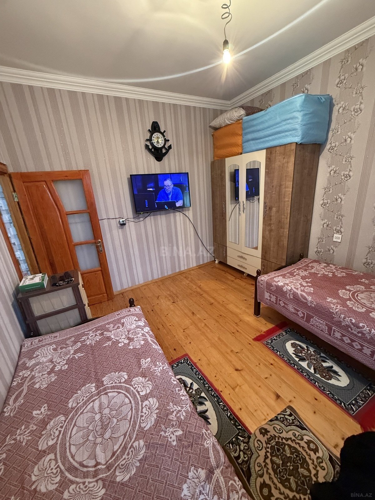 3 otaqlı Həyət evi/Bağ evi, Günəşli q., Bakı