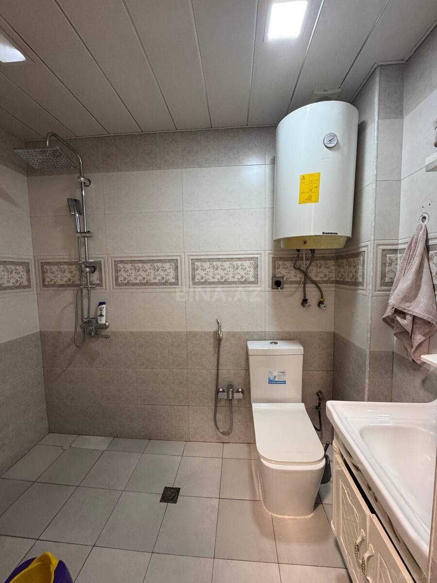 2 otaqlı Yeni tikili, Masazır q., Bakı