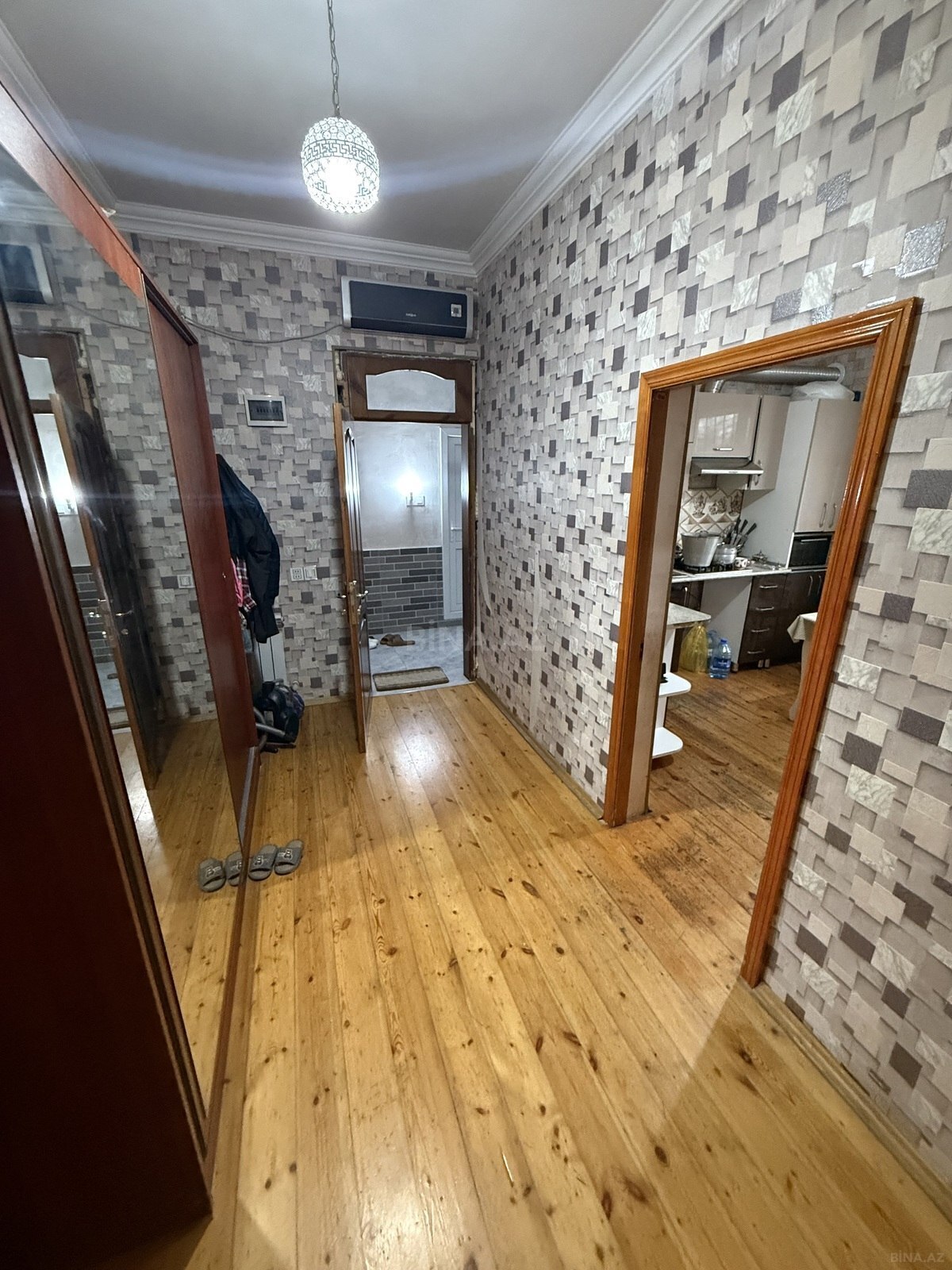 3 otaqlı Həyət evi/Bağ evi, Günəşli q., Bakı