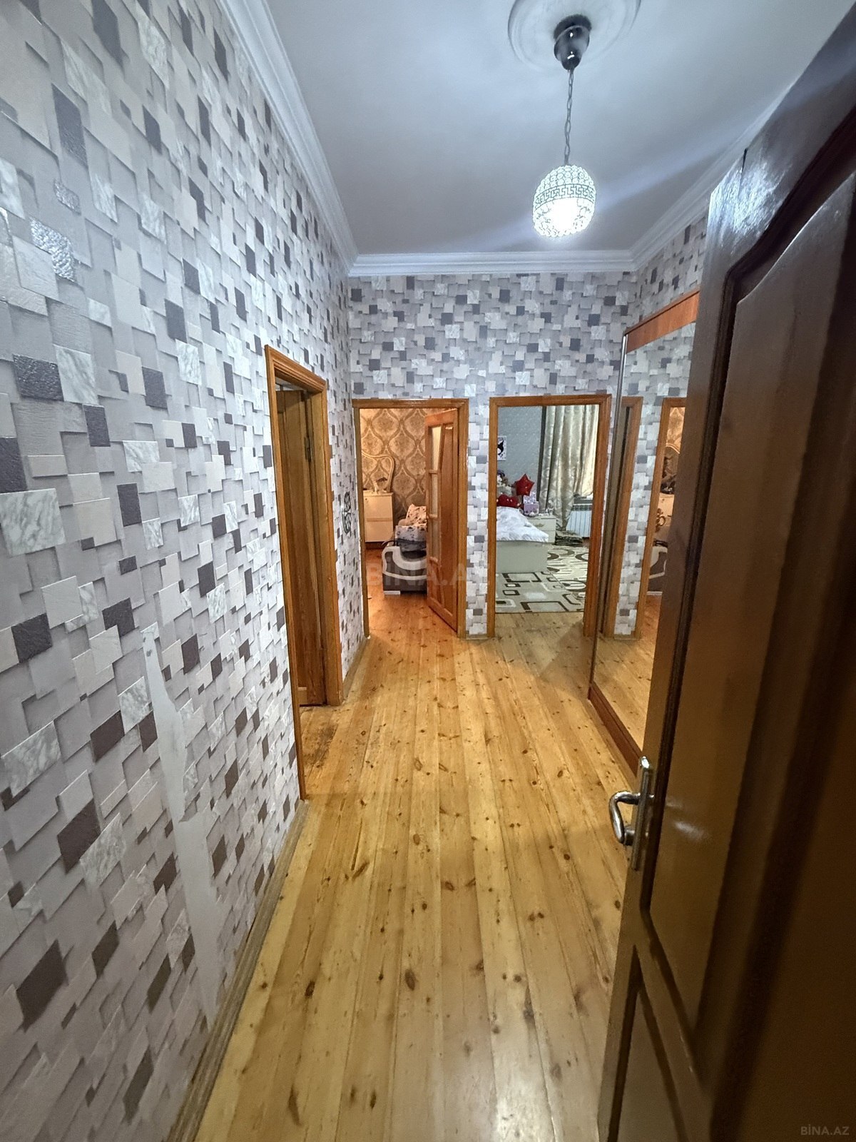 3 otaqlı Həyət evi/Bağ evi, Günəşli q., Bakı