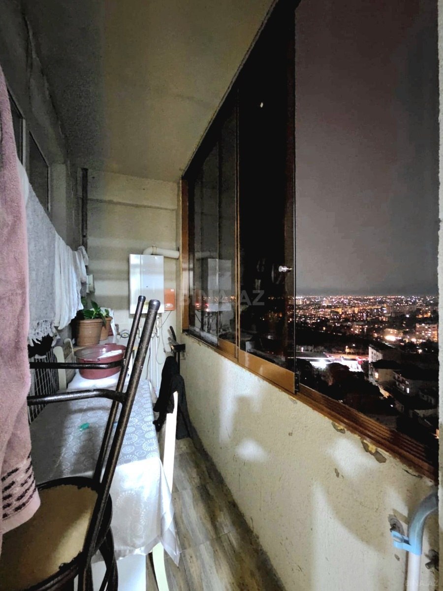 3 otaqlı Yeni tikili, 8-ci kilometr q., Bakı