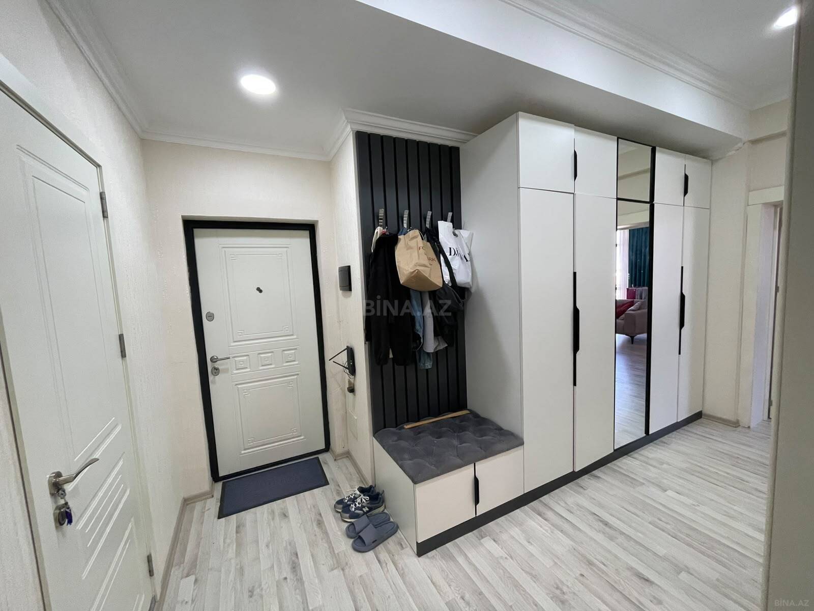 2 otaqlı Yeni tikili, Zığ q., Bakı
