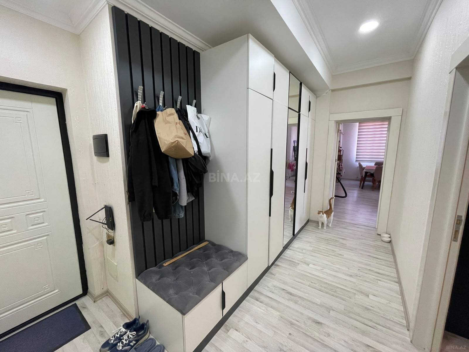 2 otaqlı Yeni tikili, Zığ q., Bakı