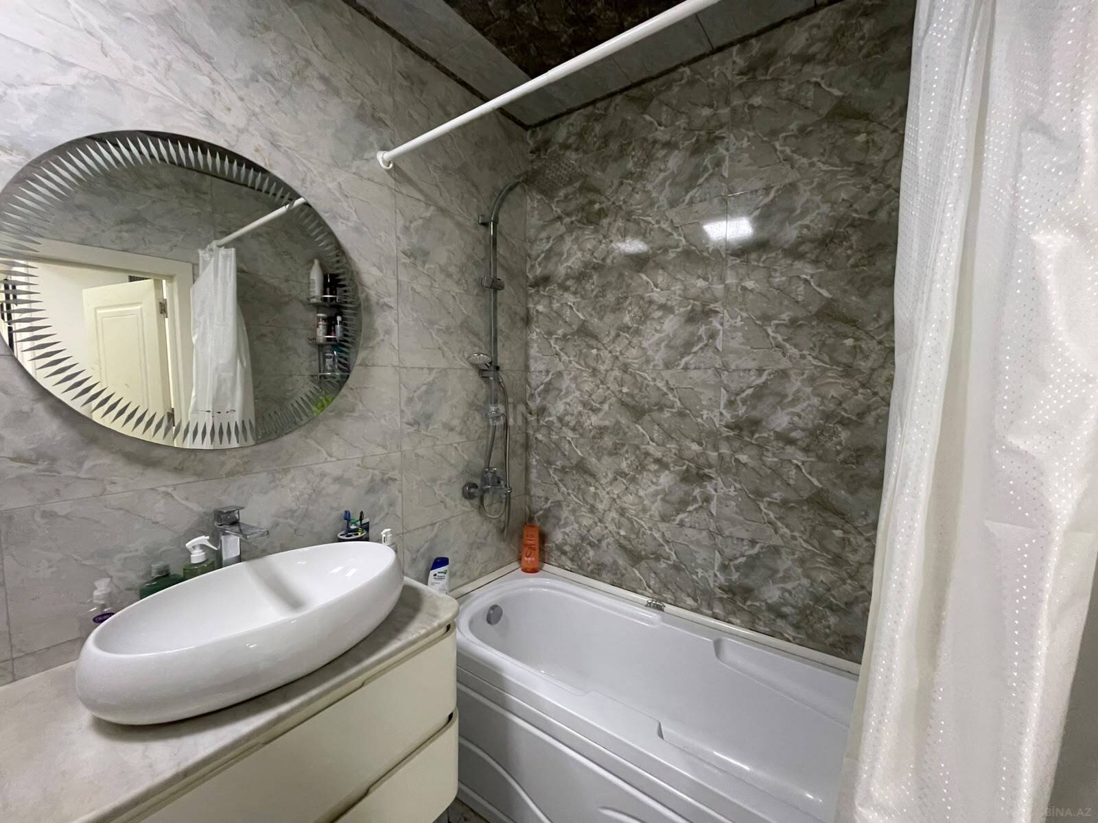 2 otaqlı Yeni tikili, Zığ q., Bakı