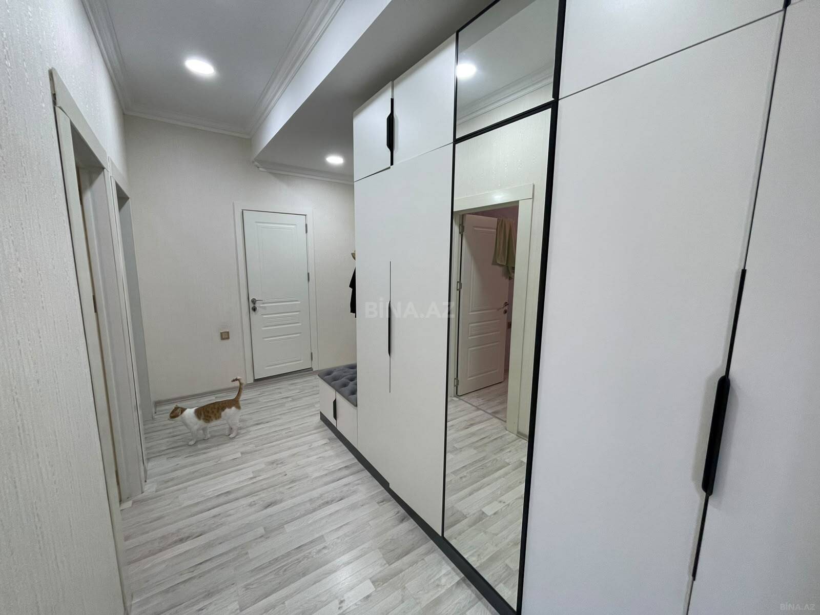 2 otaqlı Yeni tikili, Zığ q., Bakı