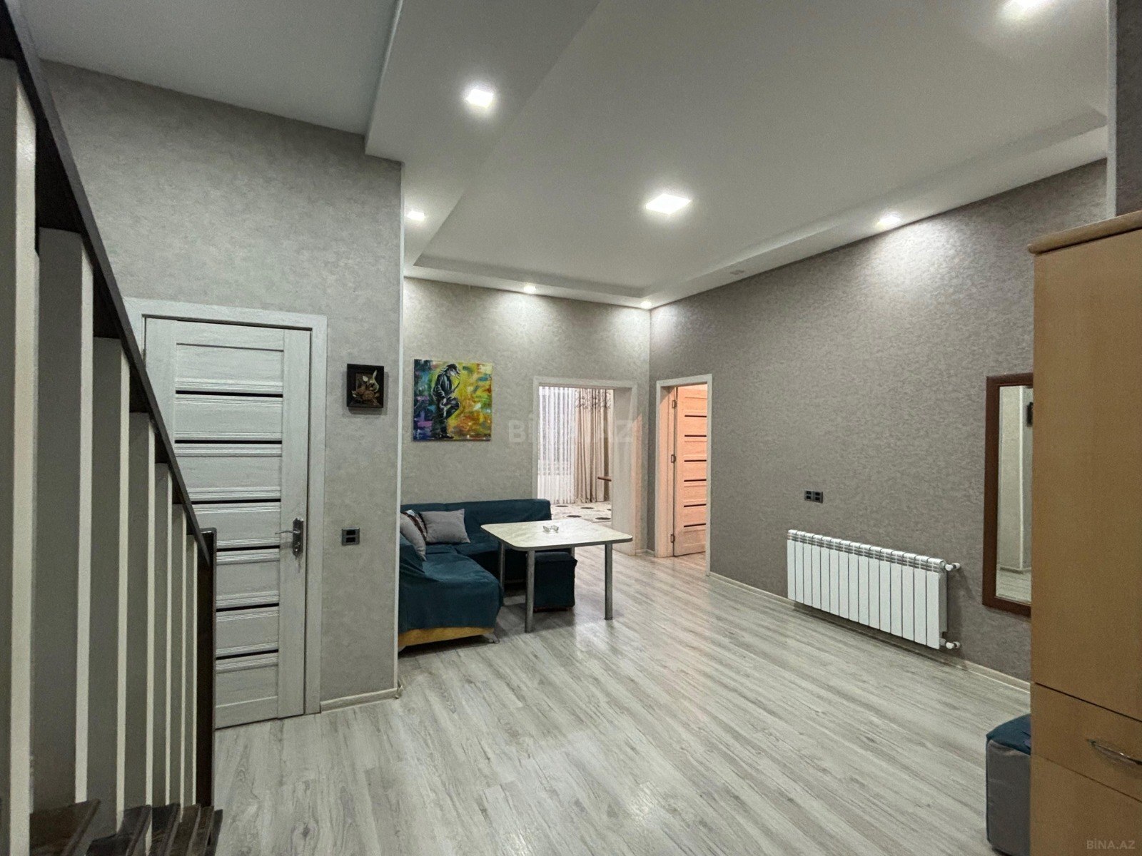 5 otaqlı Həyət evi/Bağ evi, Maştağa q., Bakı