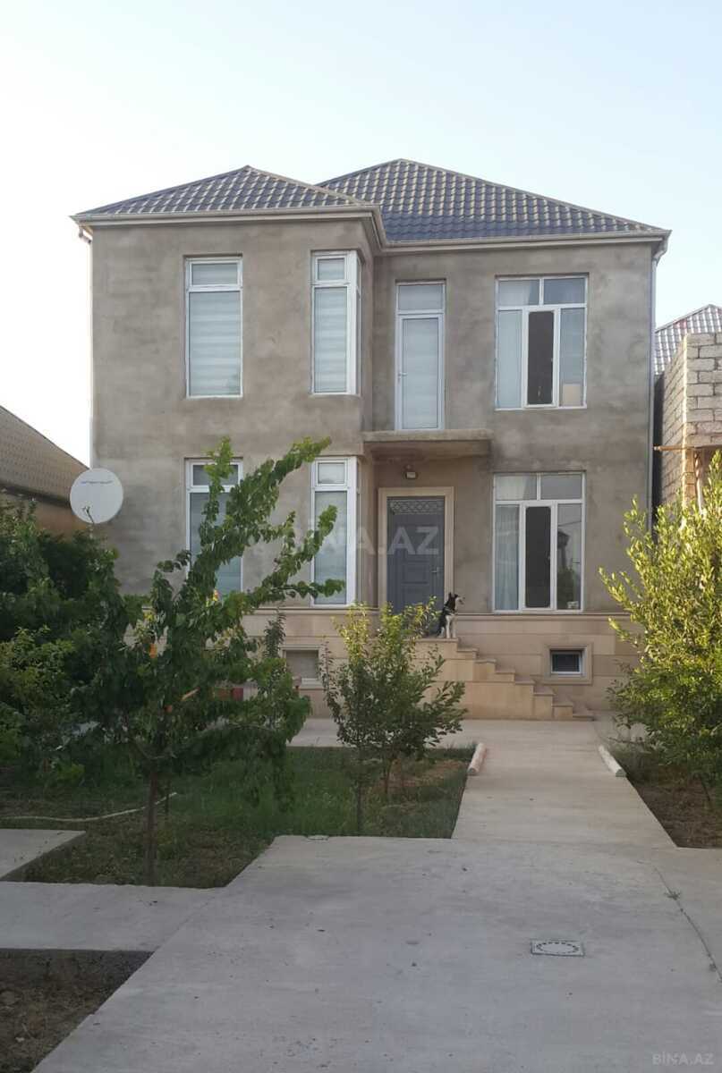 5 otaqlı Həyət evi/Bağ evi, Maştağa q., Bakı
