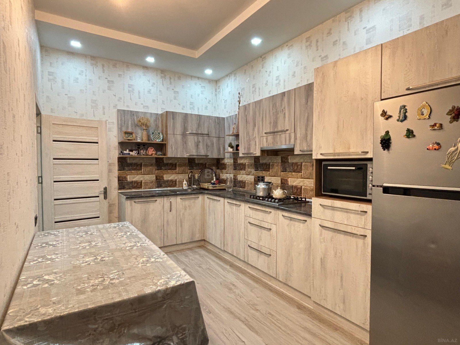 5 otaqlı Həyət evi/Bağ evi, Maştağa q., Bakı