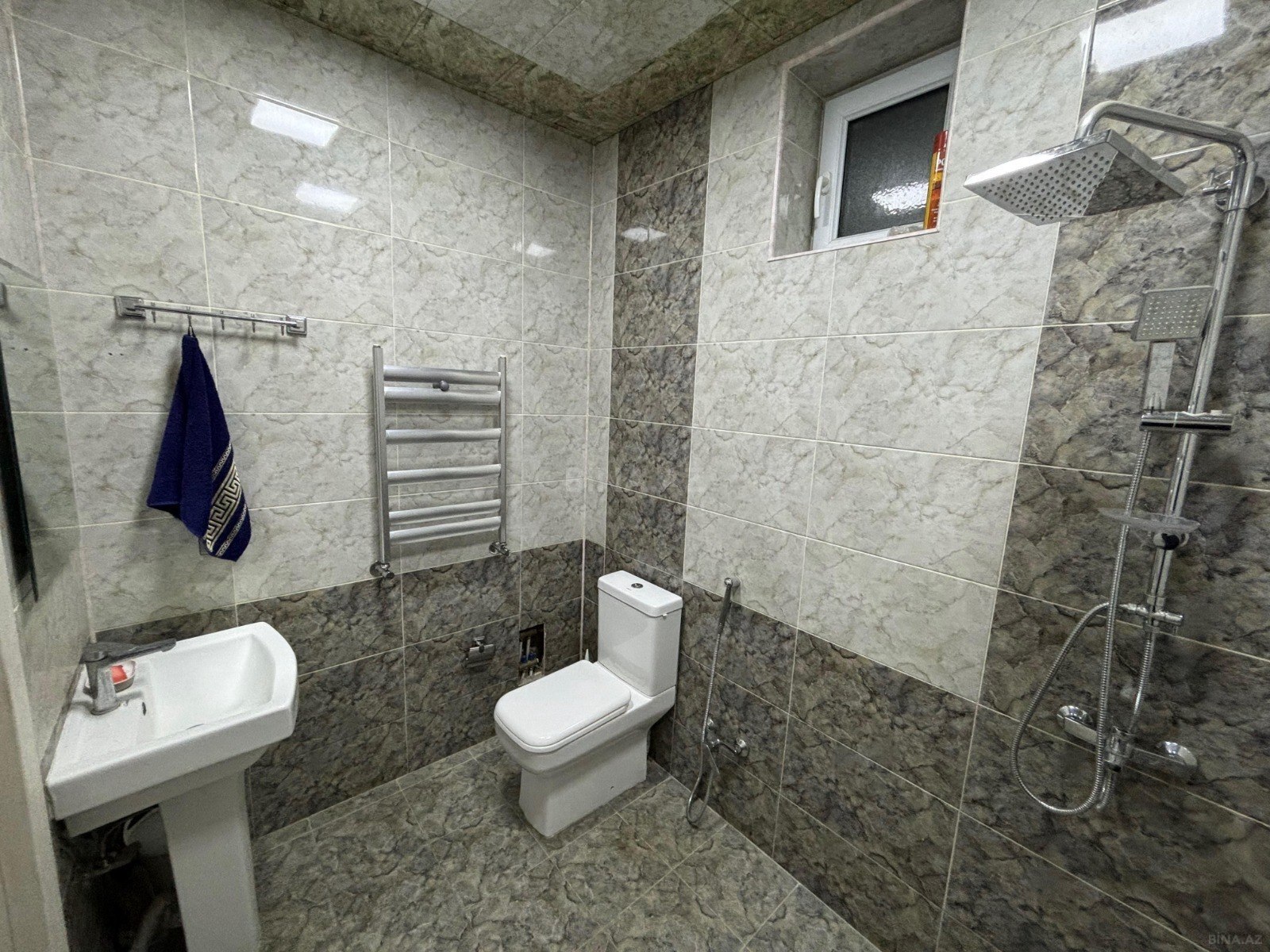 5 otaqlı Həyət evi/Bağ evi, Maştağa q., Bakı