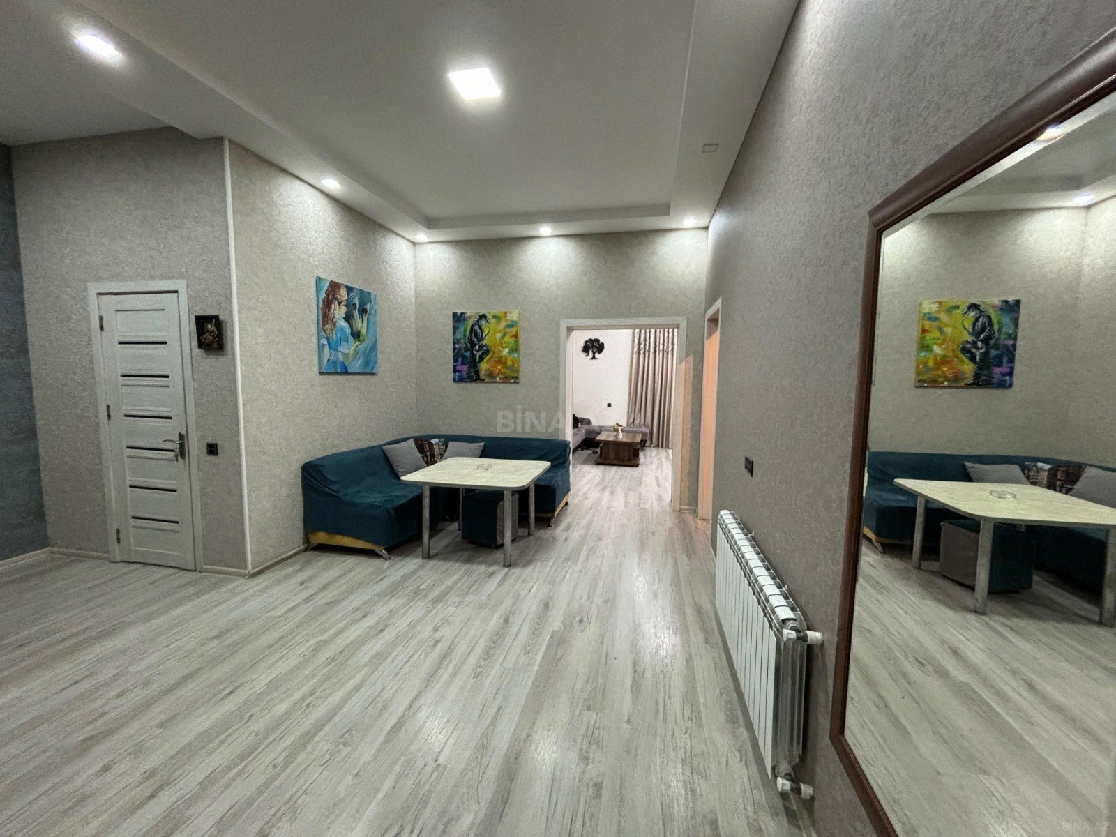 5 otaqlı Həyət evi/Bağ evi, Maştağa q., Bakı