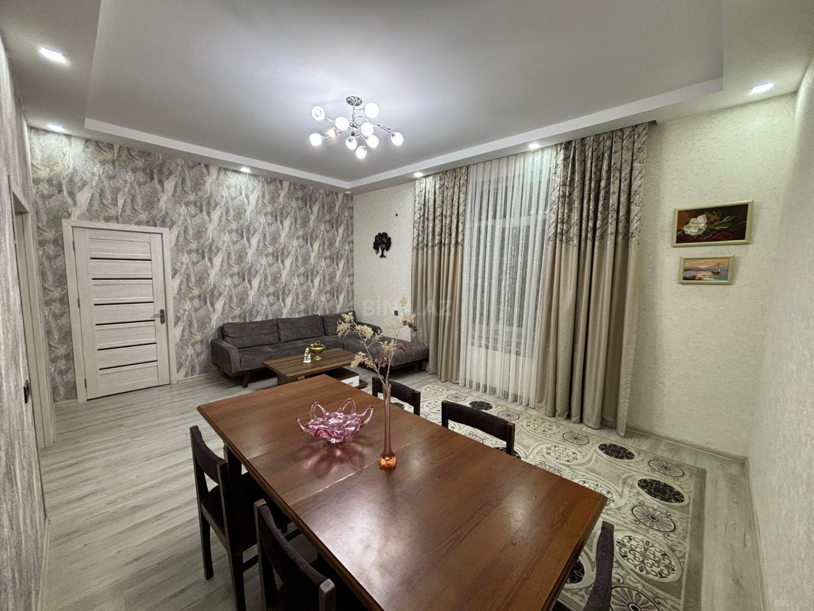 5 otaqlı Həyət evi/Bağ evi, Maştağa q., Bakı