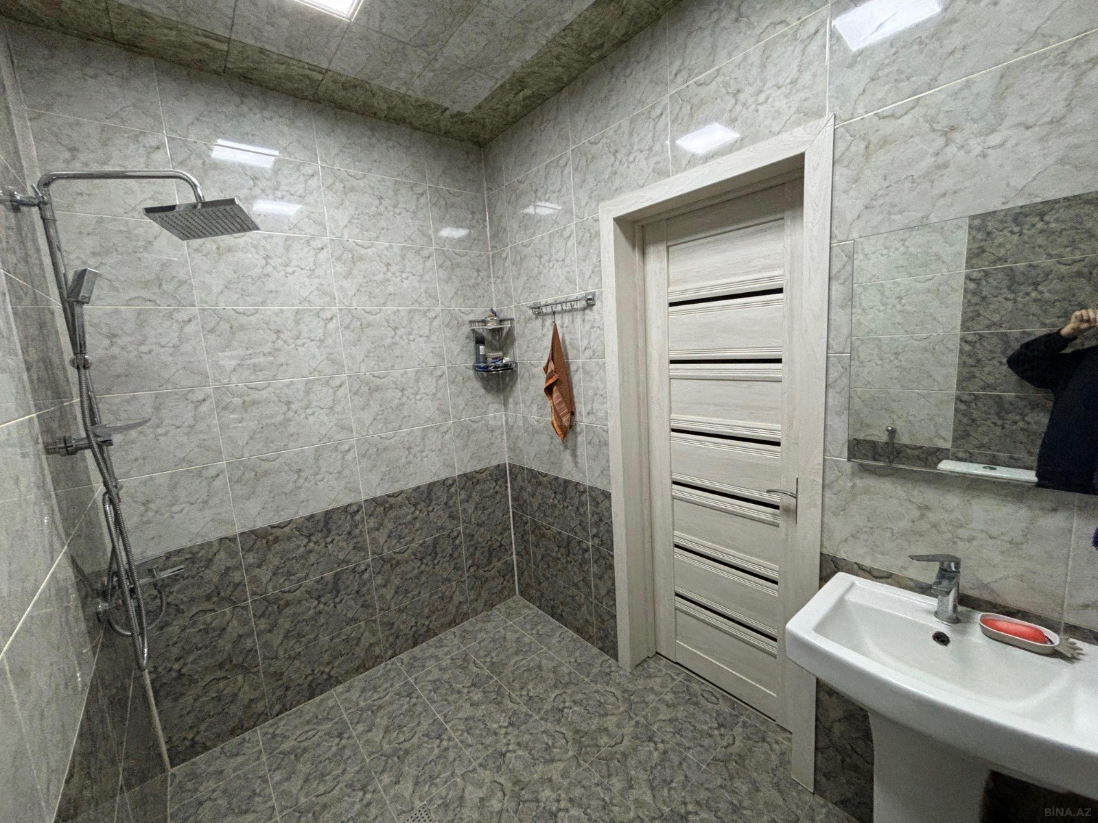 5 otaqlı Həyət evi/Bağ evi, Maştağa q., Bakı