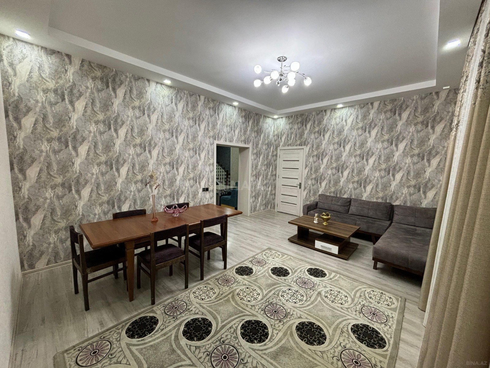 5 otaqlı Həyət evi/Bağ evi, Maştağa q., Bakı